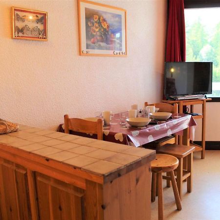 Studio Cosy A Vars Avec Balcon, Proche Pistes Et Commerces, Parking Inclus - Fr-1-330B-38 Buitenkant foto