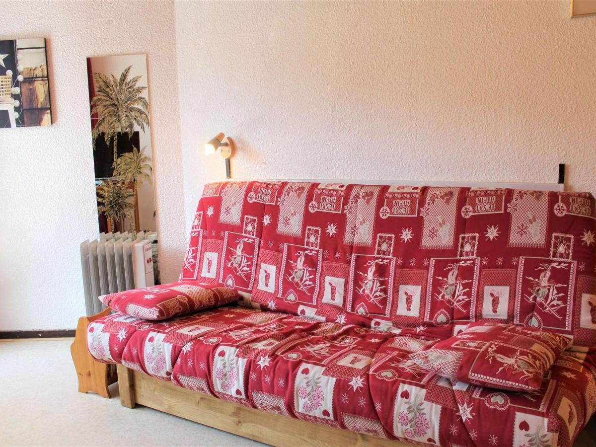 Studio Cosy A Vars Avec Balcon, Proche Pistes Et Commerces, Parking Inclus - Fr-1-330B-38 Buitenkant foto