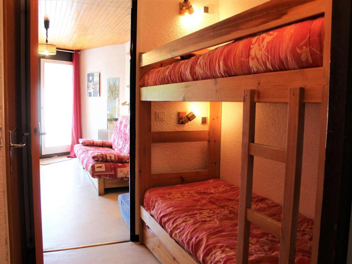 Studio Cosy A Vars Avec Balcon, Proche Pistes Et Commerces, Parking Inclus - Fr-1-330B-38 Buitenkant foto