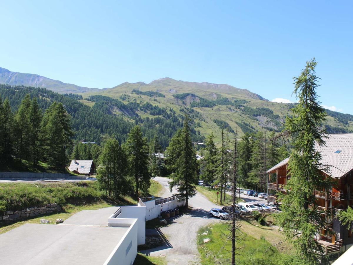 Studio Cosy A Vars Avec Balcon, Proche Pistes Et Commerces, Parking Inclus - Fr-1-330B-38 Buitenkant foto