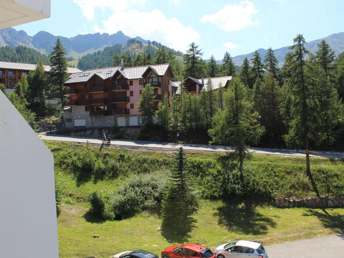 Studio Cosy A Vars Avec Balcon, Proche Pistes Et Commerces, Parking Inclus - Fr-1-330B-38 Buitenkant foto