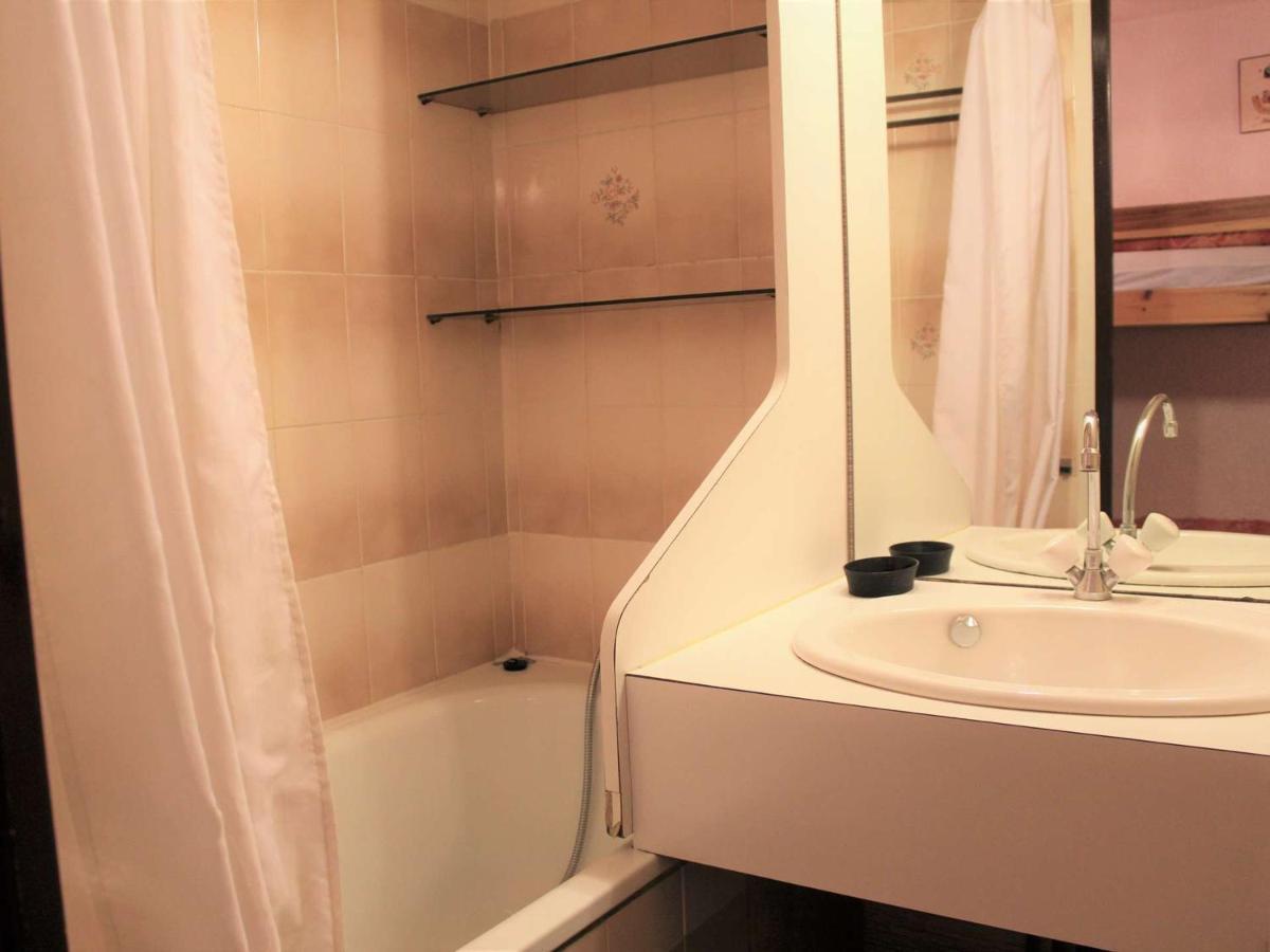 Studio Cosy A Vars Avec Balcon, Proche Pistes Et Commerces, Parking Inclus - Fr-1-330B-38 Buitenkant foto